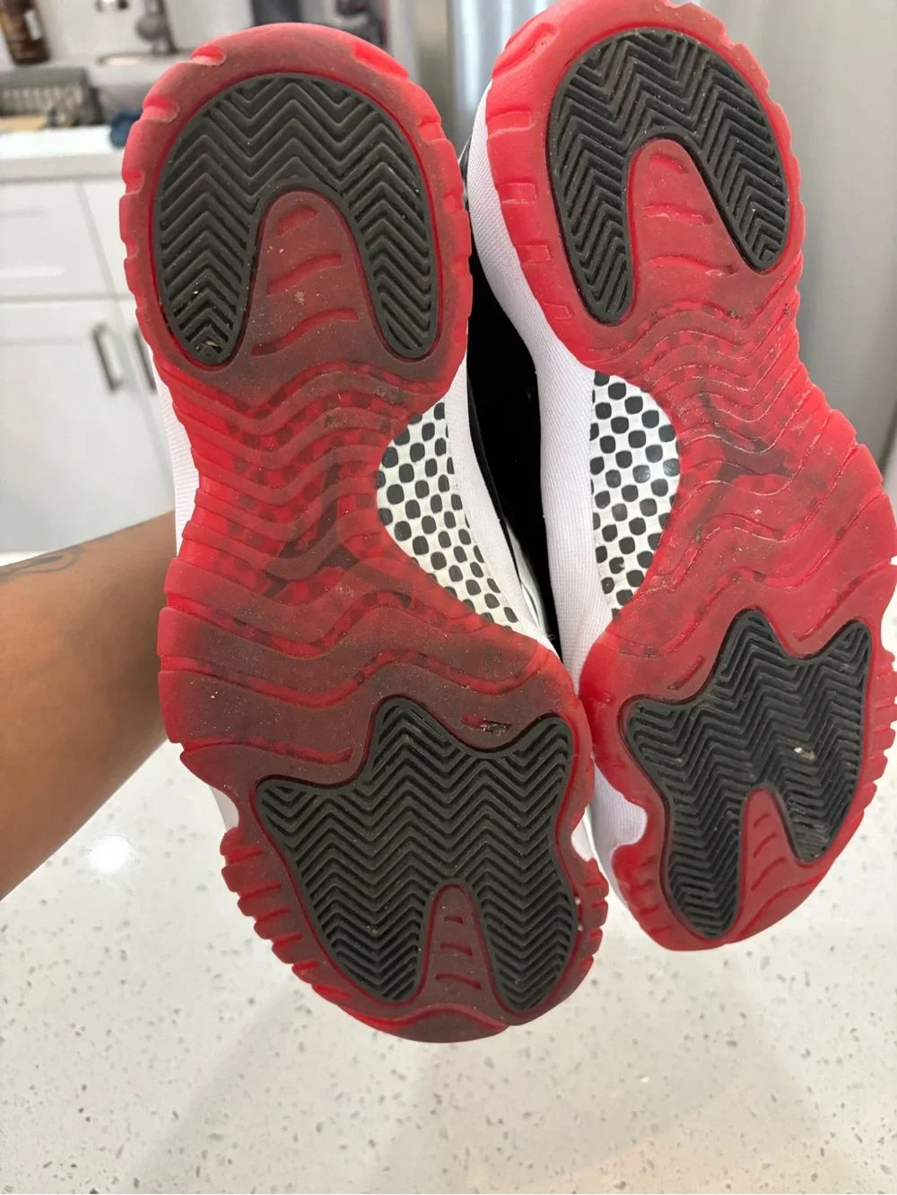 Air Jordan 11 Retro ‘Bred